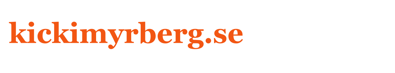 kickimyrberg.se